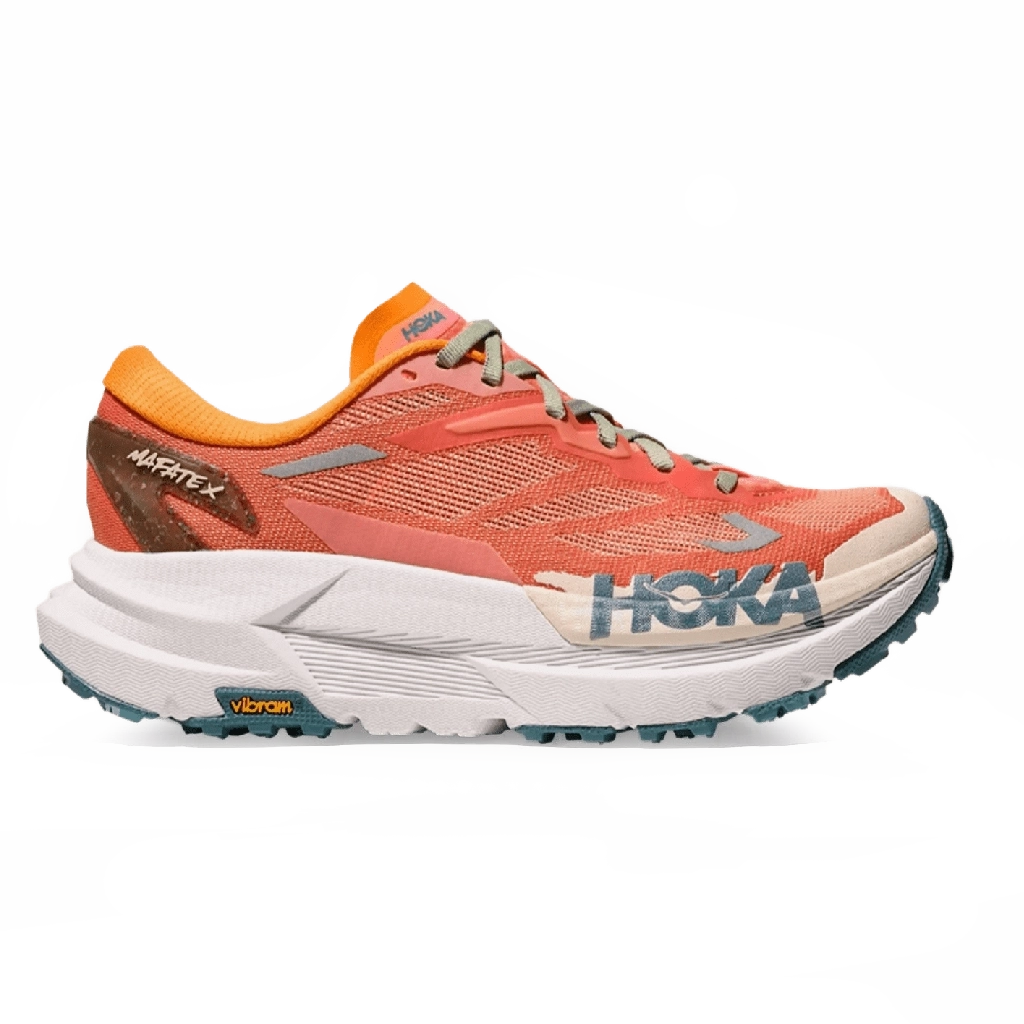 1 Hoka Mafate Feldspar Mountain Fog – תמונה 1