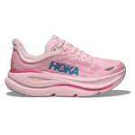 Hoka Bondi 9 Rose Tea Petal