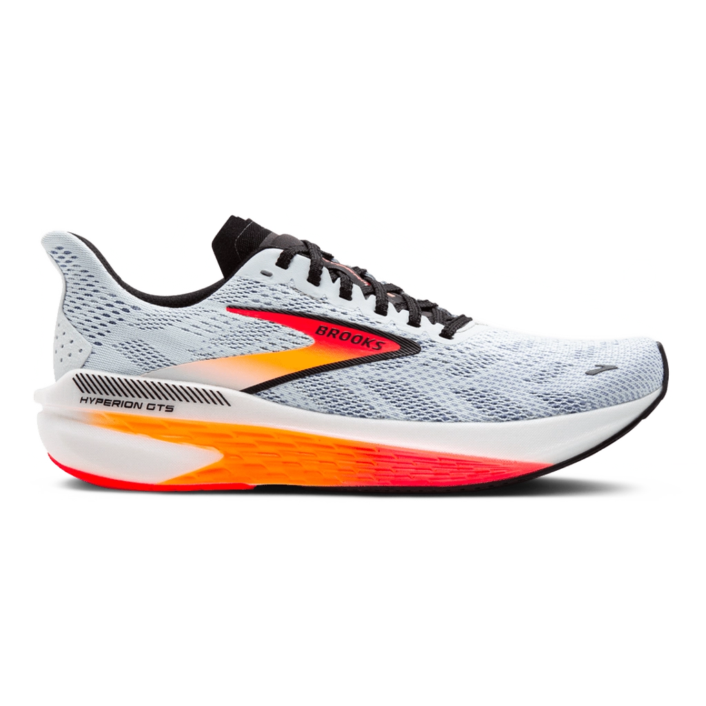 1 Brooks Hyperion GTS 2 Illusion Coral Black – תמונה 1