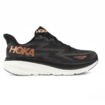 Hoka Clifton 9 Black Copper