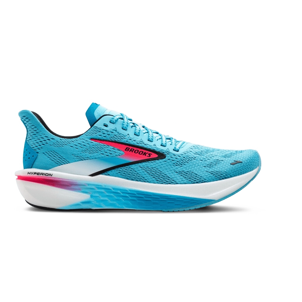 1 Brooks Hyperion 2 Crystal Seas Diva Pink Black – תמונה 1