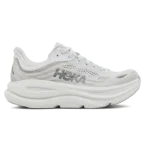 Hoka Bondi 9 Stardust Silver