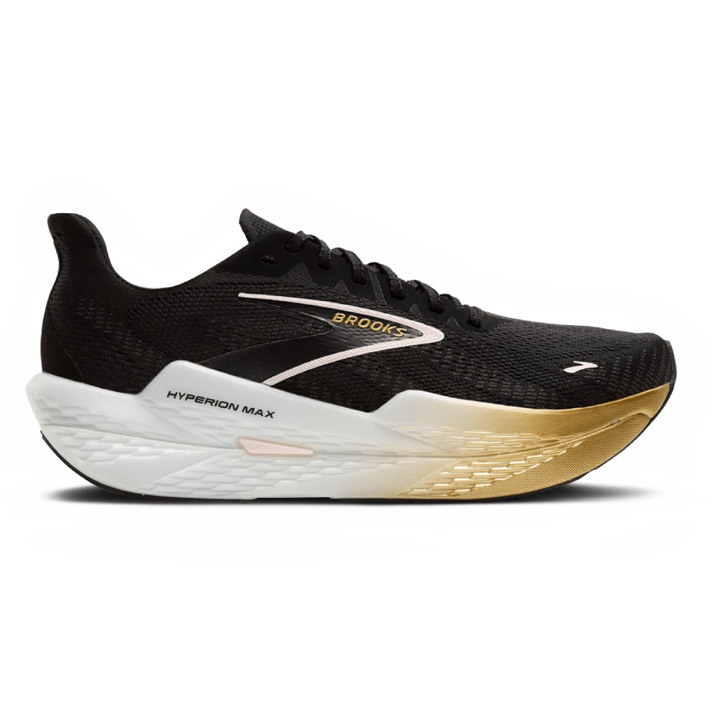 1 Brooks Hyperion Max 2 Black Gold – תמונה 1