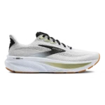Brooks Ghost 17 White Black Tea