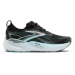 Brooks Glycerin 22 Black Atomizer Blazing Orange