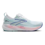 Brooks Glycerin 22 White Limpet Shell Amparo Blue