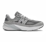 New Balance "Made in USA" 990 Grey White