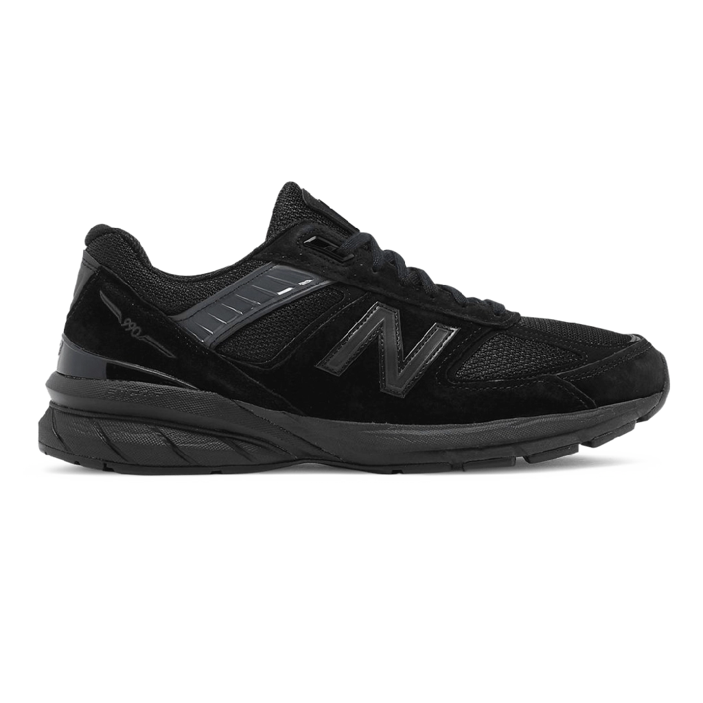 1 New Balance 990 "Made in USA" Black – תמונה 1