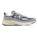 New Balance 990 "Made in USA" Grey Suede