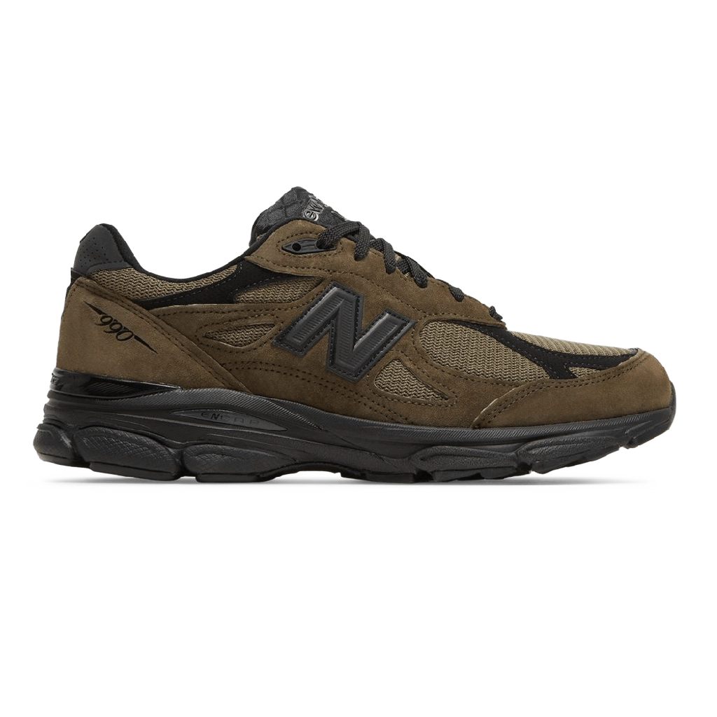 1 New Balance 990 "Made in USA" Brown – תמונה 1