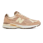 New Balance 990 "Made in USA" Orange Cream