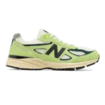 New Balance 990 Teddy Hi-Res White
