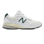 New Balance 990 Calcium Forest Green