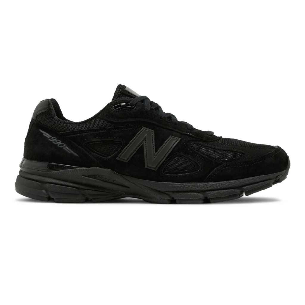 1 New Balance 990 Black – תמונה 1