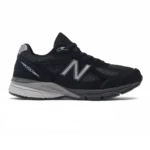 New Balance 990 Black Grey White