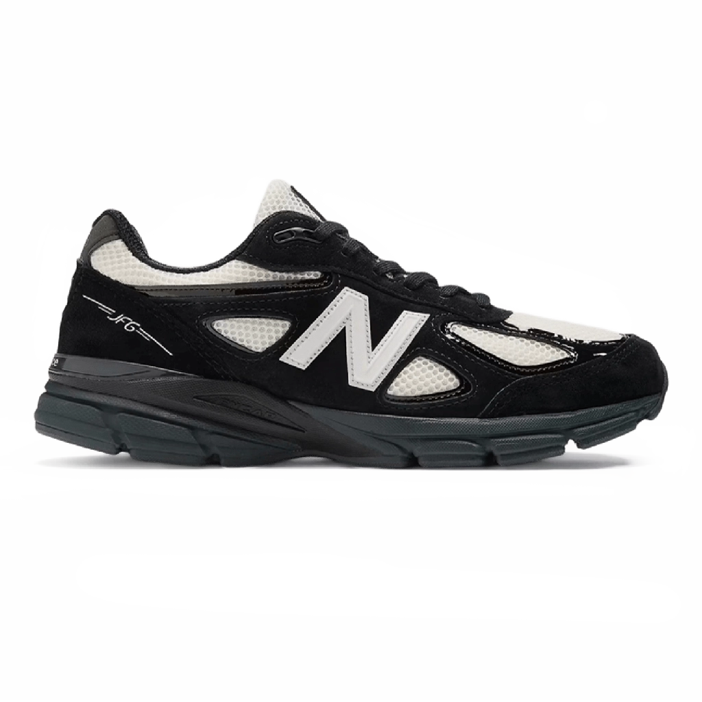 1 New Balance 990 "Joe Freshgoods" Outro Black White – תמונה 1