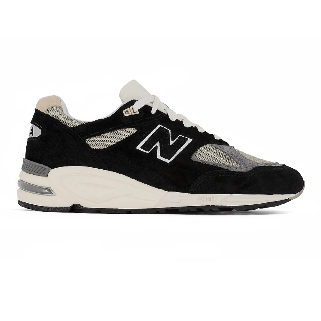1 New Balance 990 "Teddy Santis" Black True Camo – תמונה 1
