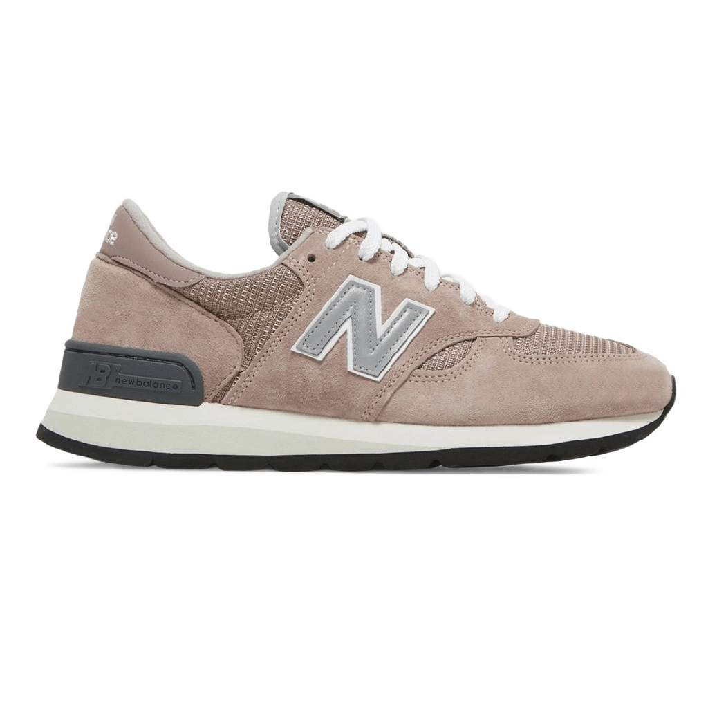 1 New Balance 990 "Kith" Dusty Rose – תמונה 1