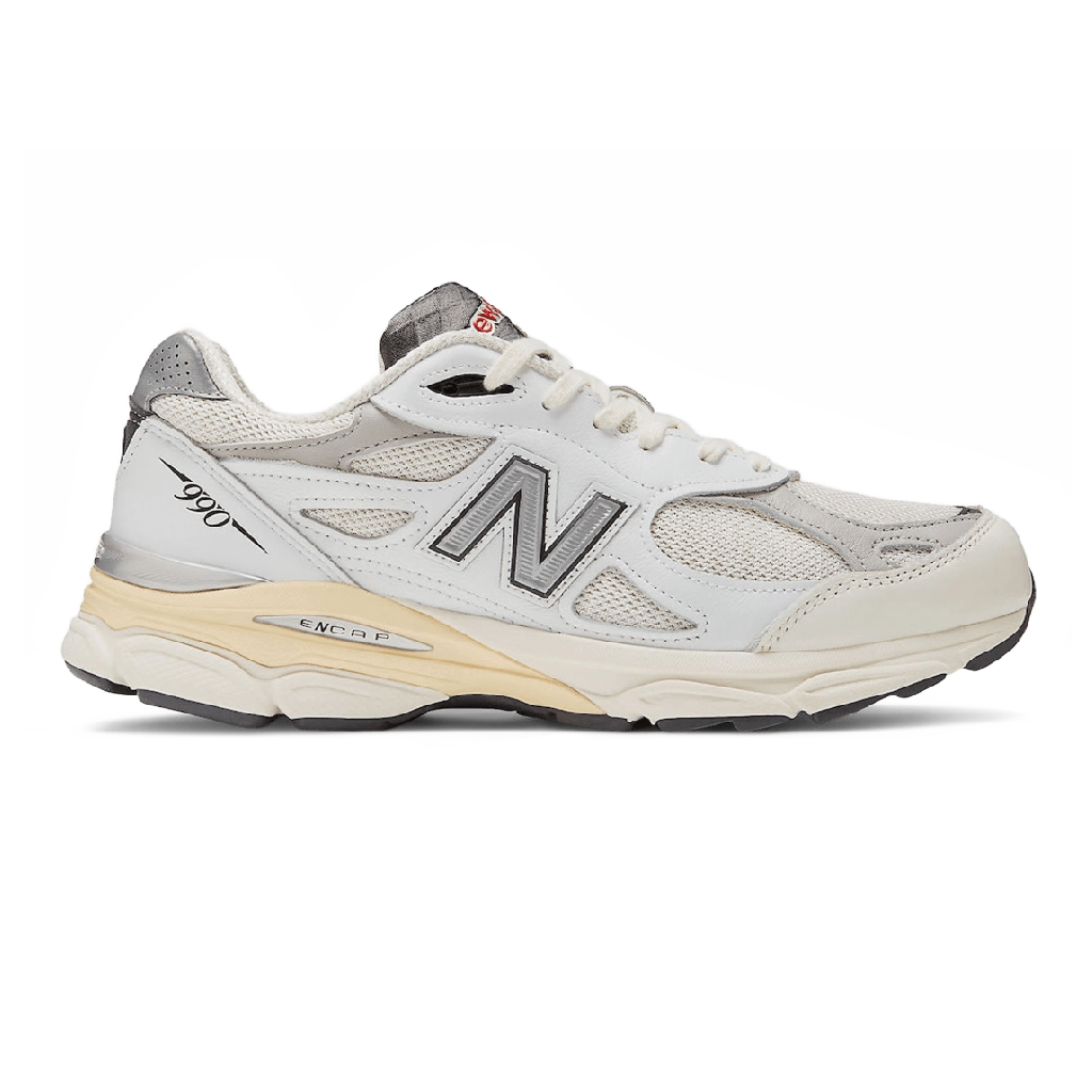 1 New Balance 990 Sea Salt – תמונה 1