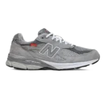 New Balance 990 Grey Red