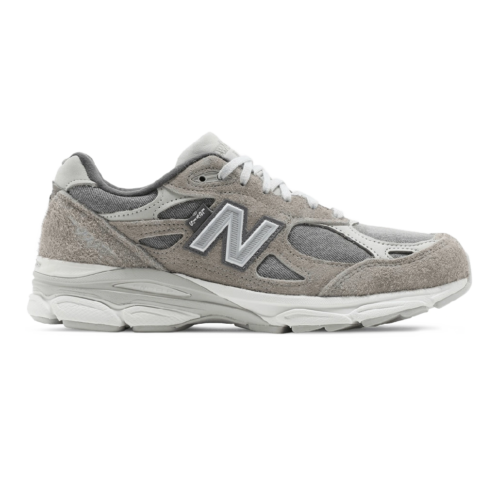 1 New Balance 990 "Levi’s" Elephant Skin Grey – תמונה 1