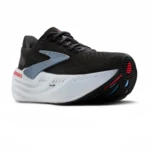 ⁦Brooks Glycerin Max Black Ebony Winter Sky⁩ – תמונה ⁦2⁩