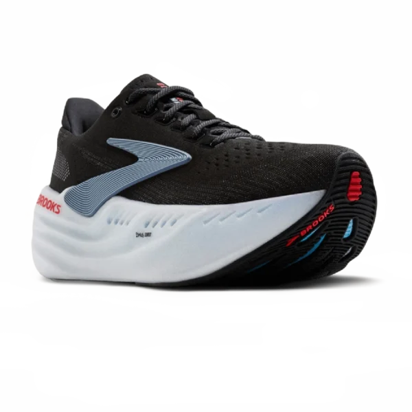 ⁦Brooks Glycerin Max Black Ebony Winter Sky⁩ – תמונה ⁦2⁩