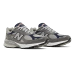 ⁦New Balance 990 Elephant Grey Navy⁩ – תמונה ⁦2⁩