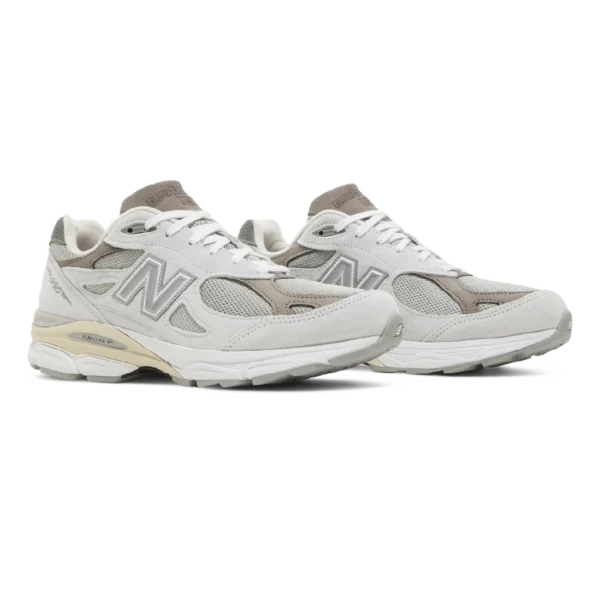 ⁦New Balance 990 Nimbus Cloud Kool Grey Marblehead⁩ – תמונה ⁦2⁩