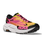 ⁦Hoka Mafate X Neon Hoka Citrus Neon Rose⁩ – תמונה ⁦2⁩