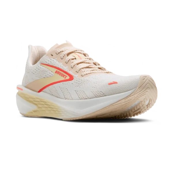 ⁦Brooks Hyperion 2 Peach Coral⁩ – תמונה ⁦2⁩