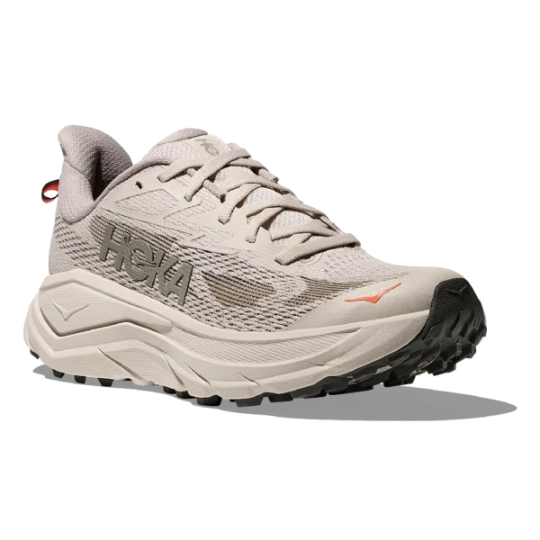 ⁦Hoka Challenger 8 Stucco Asphalt Grey⁩ – תמונה ⁦2⁩