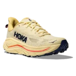 ⁦Hoka Challenger 8 Vintage Yellow Midnight Blue⁩ – תמונה ⁦2⁩