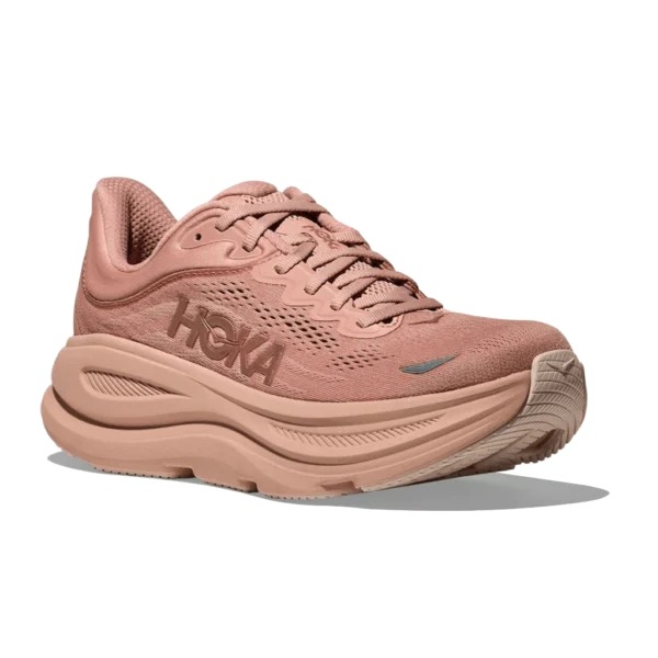 ⁦Hoka Bondi 9 Sienna Rose Gold⁩ – תמונה ⁦2⁩