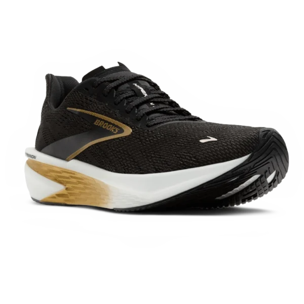 ⁦Brooks Hyperion 2 Black Gold⁩ – תמונה ⁦2⁩