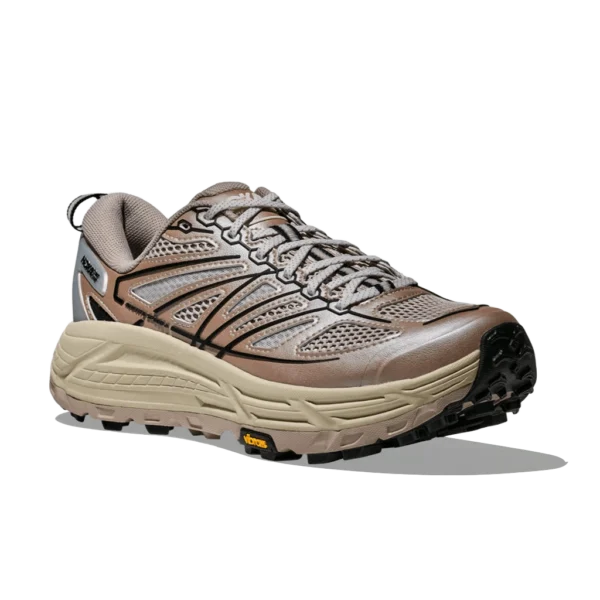⁦Hoka Mafate Speed 2 Putty Black⁩ – תמונה ⁦2⁩