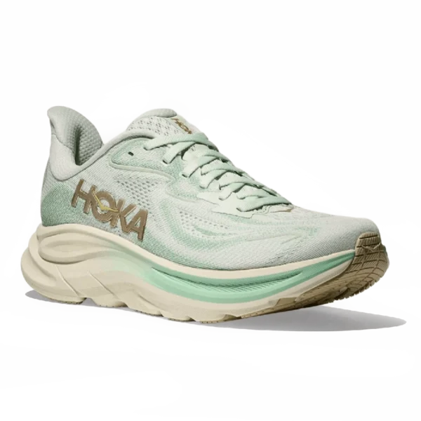 ⁦Hoka Clifton 10 Sea Glass Jadeite⁩ – תמונה ⁦2⁩