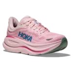 ⁦Hoka Bondi 9 Rose Tea Petal⁩ – תמונה ⁦2⁩