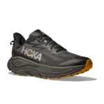 ⁦Hoka Challenger 8 GTX Asphalt Grey Varsity Yellow⁩ – תמונה ⁦2⁩