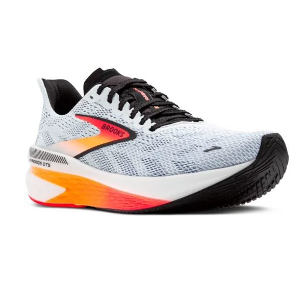 ⁦Brooks Hyperion GTS 2 Illusion Coral Black⁩ – תמונה ⁦2⁩