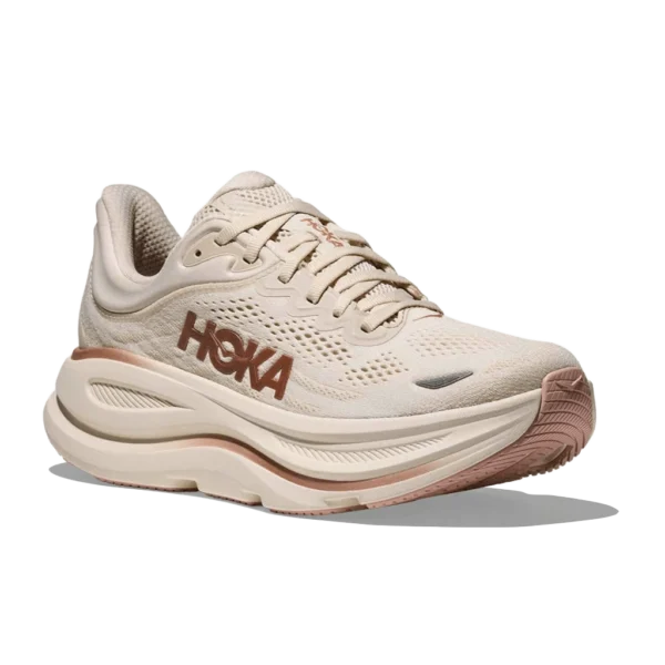 ⁦Hoka Bondi 9 Oat Milk Rose Gold⁩ – תמונה ⁦2⁩