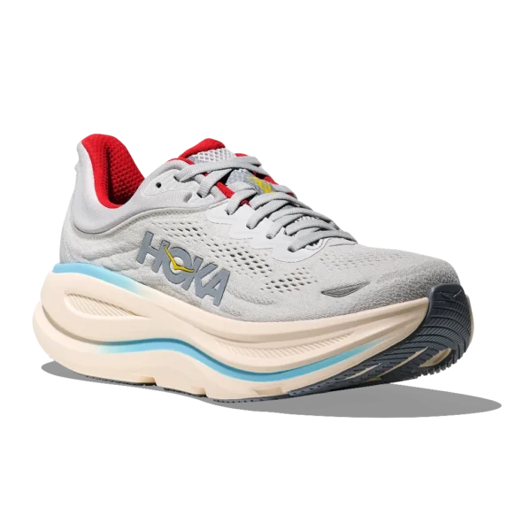 ⁦Hoka Bondi 9 Cosmic Grey Stardust⁩ – תמונה ⁦2⁩