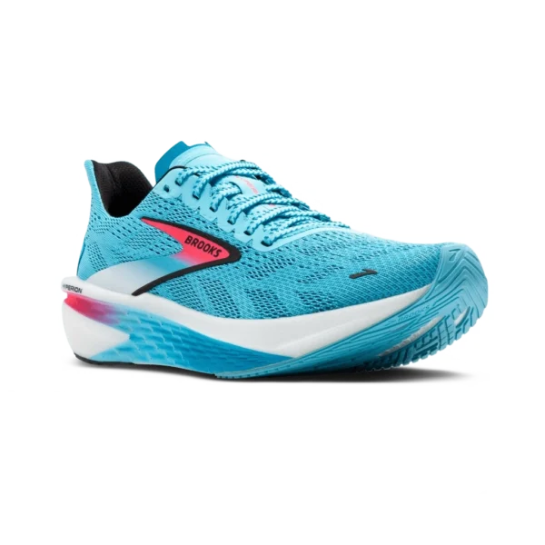 ⁦Brooks Hyperion 2 Crystal Seas Diva Pink Black⁩ – תמונה ⁦2⁩
