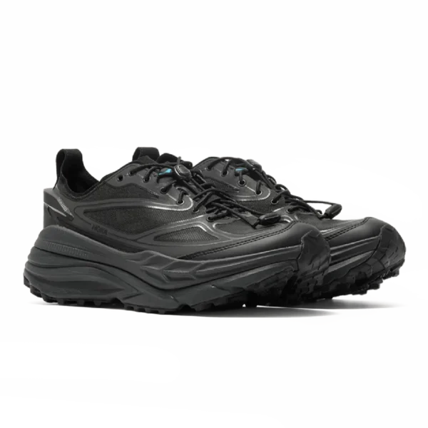 ⁦Hoka Stinson 7 Black Dover Street Market⁩ – תמונה ⁦2⁩
