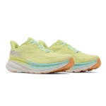 ⁦Hoka Clifton 9 Citrus Glow Sunlit Ocean⁩ – תמונה ⁦2⁩