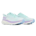 ⁦Hoka Clifton 9 Sunlit Ocean Lilac Mist⁩ – תמונה ⁦2⁩