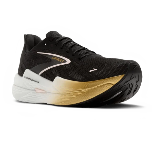 ⁦Brooks Hyperion Max 2 Black Gold⁩ – תמונה ⁦2⁩