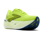 ⁦Brooks Glycerin Max Lime Navy Peony White⁩ – תמונה ⁦2⁩