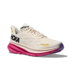 ⁦Hoka Clifton 9 Eggnog Blanc De Blanc⁩ – תמונה ⁦2⁩