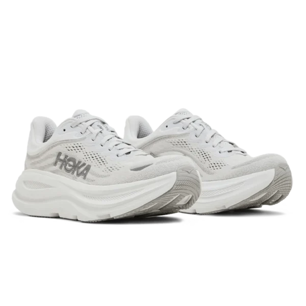 ⁦Hoka Bondi 9 Stardust Silver⁩ – תמונה ⁦2⁩